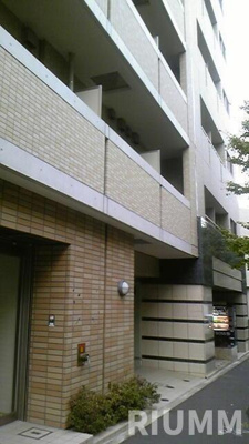 【エントランス】 | パークウエル代田橋