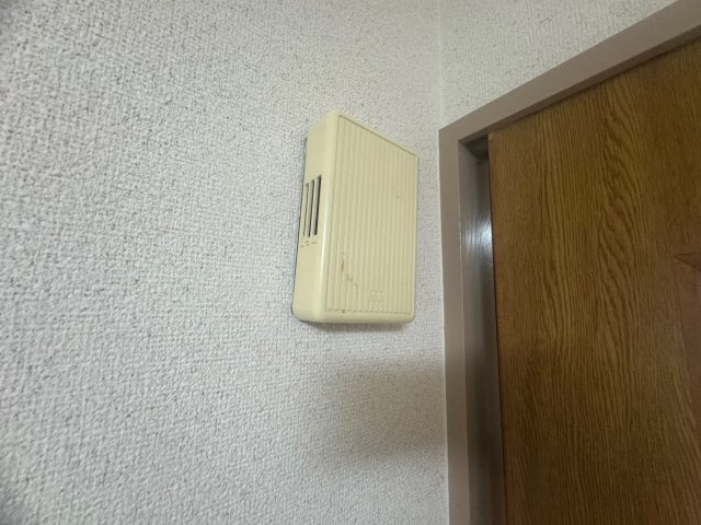 青葉丘コーポⅡのセキュリティ