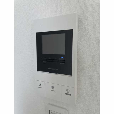 【セキュリティ】 | エクセラン立石Ⅱ |  