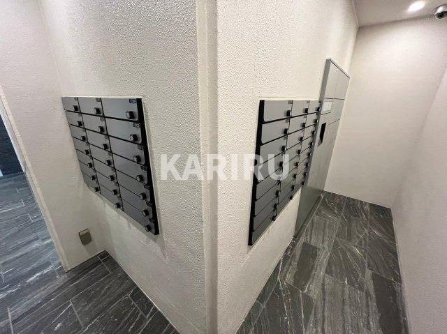 アドバンス大阪城北フィエルテのその他