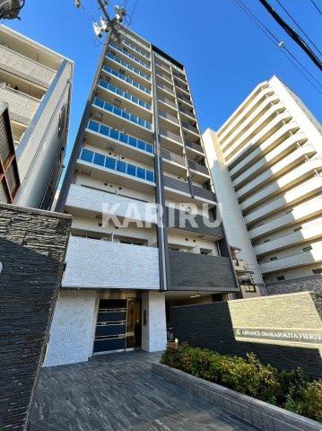 アドバンス大阪城北フィエルテ