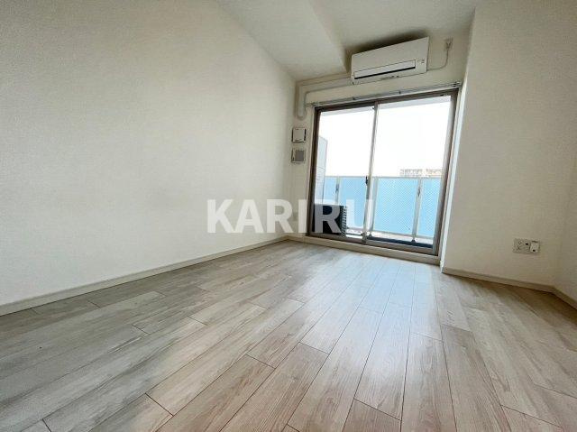 アドバンス大阪城北フィエルテの居間・リビング