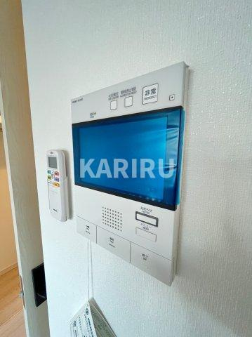 アドバンス大阪城北フィエルテの設備