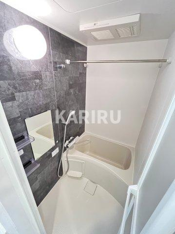 アドバンス大阪城北フィエルテの浴室