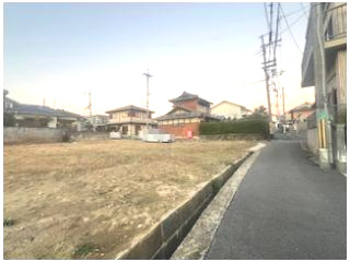 交野市私部５丁目土地