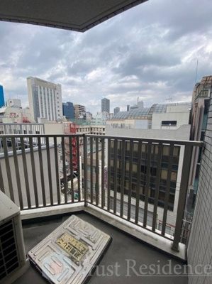 【展望】 | クローバーコート黒門町