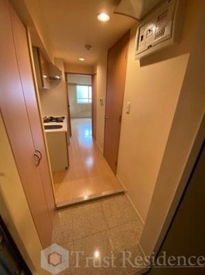 【玄関】 | クローバーコート黒門町