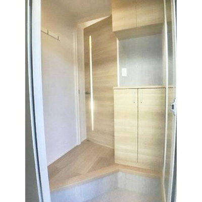 【玄関】 | メゾンくるくま