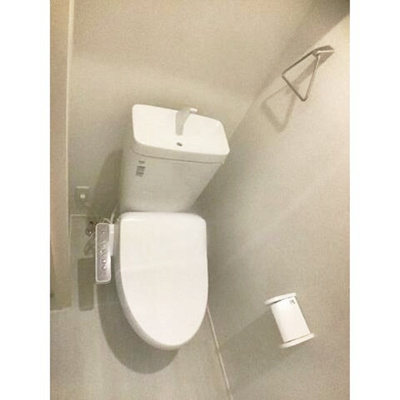 【トイレ】 | メゾンくるくま