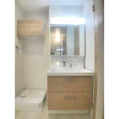 【洗面所】 | メゾンくるくま