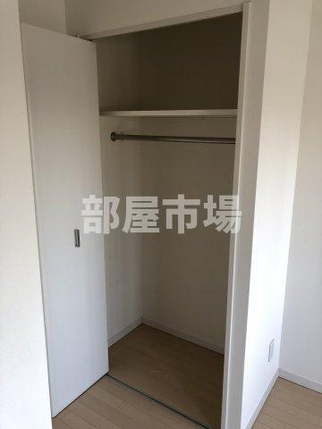 プレールドゥーク東京イースト4リバーサイドの収納