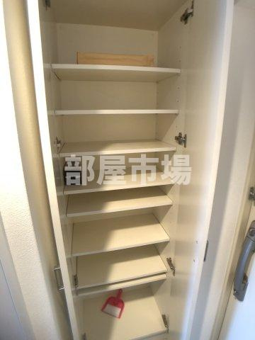 プレールドゥーク東京イースト4リバーサイドのその他|シューズボックス