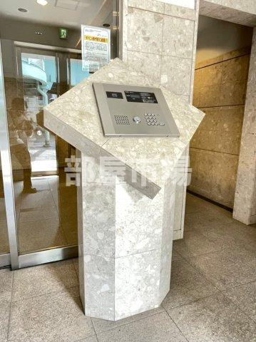 プレールドゥーク東京イースト4リバーサイドのセキュリティ|オートロック