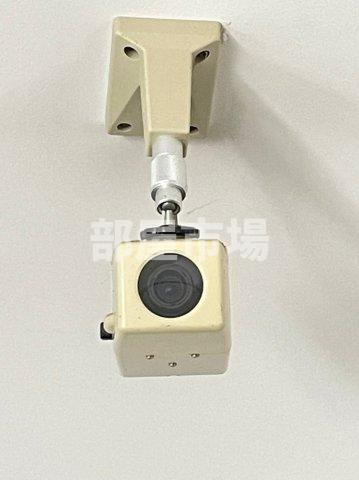 プレールドゥーク東京イースト4リバーサイドのセキュリティ|防犯カメラ