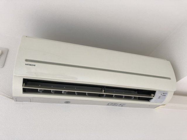 プレールドゥーク東京イースト4リバーサイドの設備|エアコン