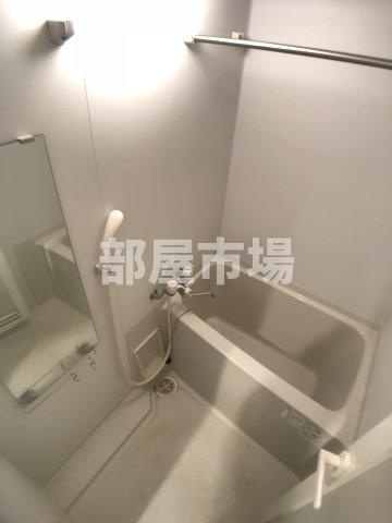 プレールドゥーク東京イースト4リバーサイドの浴室