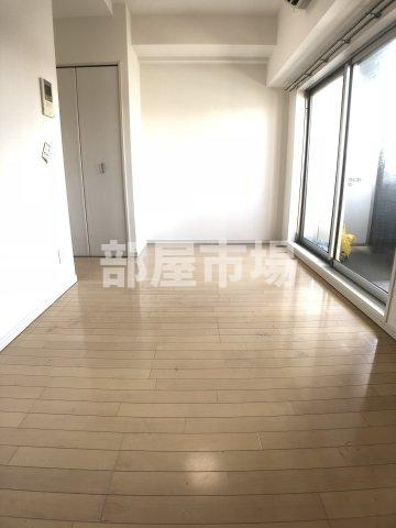 プレールドゥーク東京イースト4リバーサイドの寝室