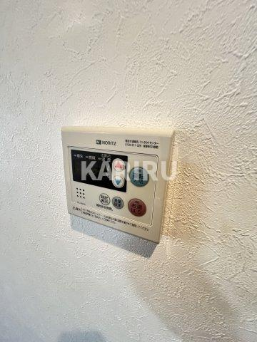 ウインズコート城東中央の設備