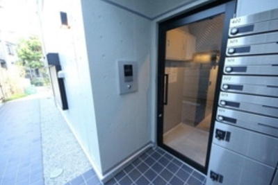 【セキュリティ】 | LOTUS阿佐ヶ谷