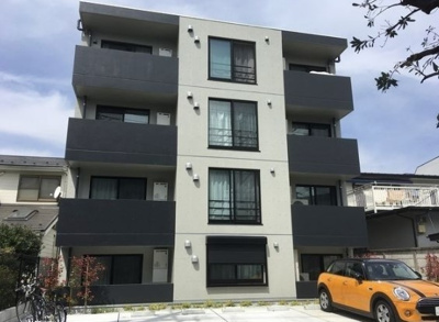 【外観】 | LOTUS阿佐ヶ谷