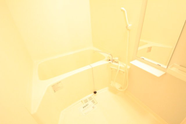 ハーベスト　スクエア弐番館の浴室|※類似部屋