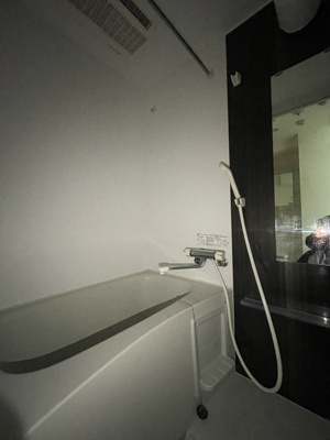 【浴室】 | スパシエイラーレ横浜