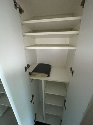 【収納】 | スパシエイラーレ横浜