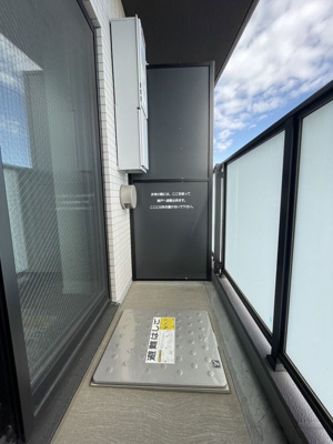 【バルコニー】 | スパシエイラーレ横浜