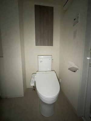 【トイレ】 | スパシエイラーレ横浜