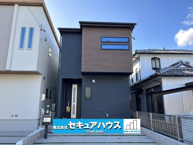 【今からご案内可能】刈谷市荒井町2丁目　全2棟