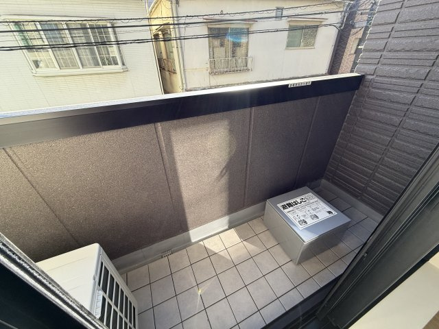 【バルコニー】