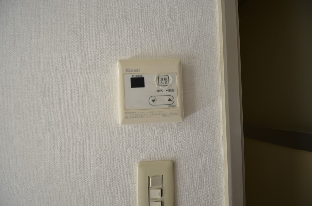 カルデアB棟の設備