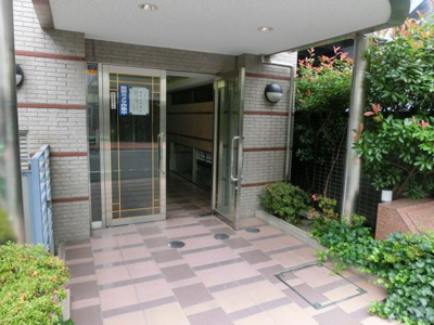 【エントランス】 | パークサイド亀戸