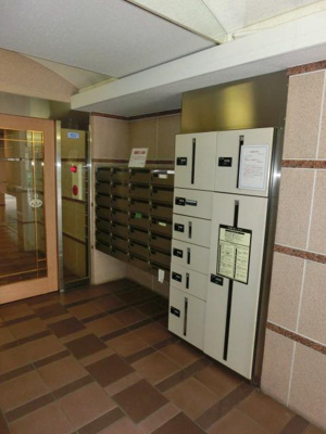 【その他共用部分】 | パークサイド亀戸