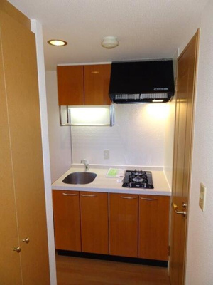 【キッチン】 | パークサイド亀戸 |  