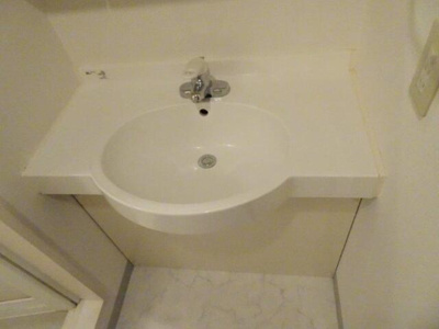 【洗面所】 | パークサイド亀戸 |  