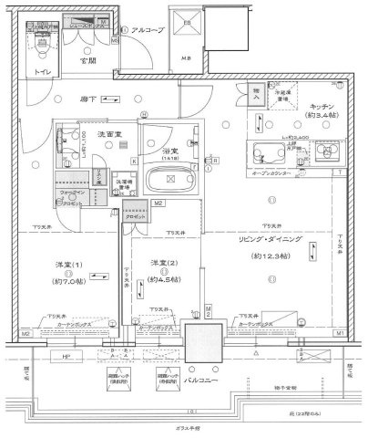 シエリアタワー大阪堀江