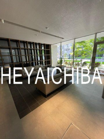 ヴィラクレール浅草のロビー