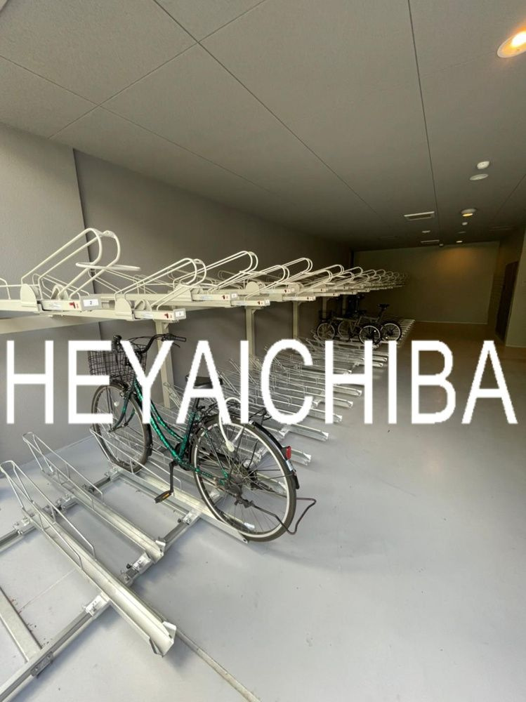 ヴィラクレール浅草のその他共用部分|駐輪場