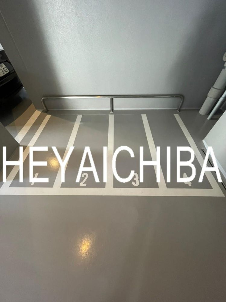 ヴィラクレール浅草のその他共用部分|バイク置き場