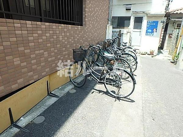 北区滝野川６丁目の賃貸マンションのその他共用部分