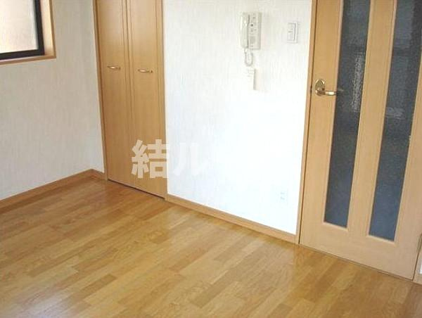 北区滝野川６丁目の賃貸マンションの寝室