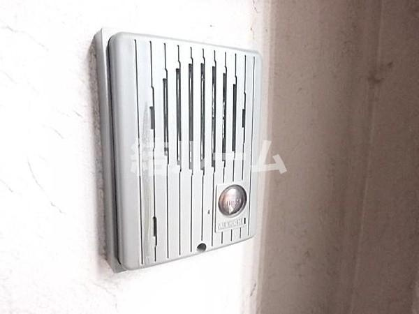 北区滝野川６丁目の賃貸マンションのセキュリティ