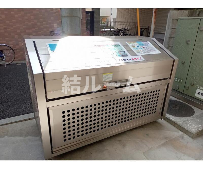 北区滝野川６丁目の賃貸マンションのその他共用部分