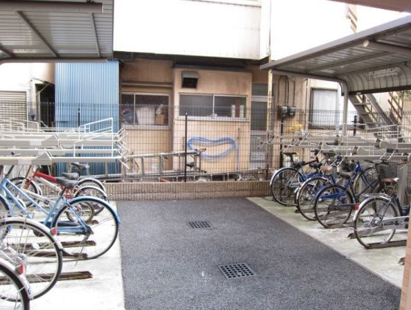 【その他共用部分】プリズムスクエア本駒込 