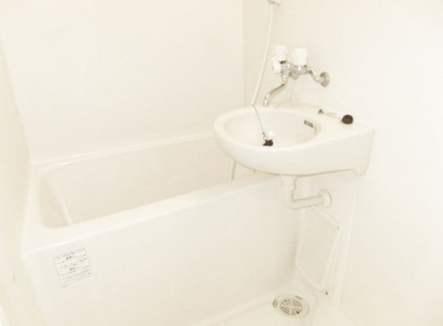 【浴室】プリズムスクエア本駒込 