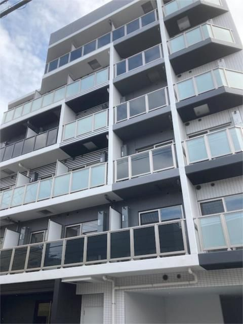 メイクス東向島Ⅱの外観