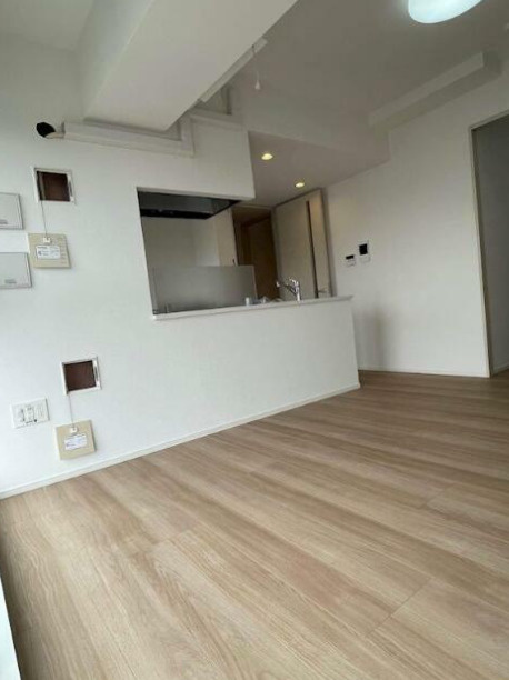 メイクス東向島Ⅱの居間・リビング