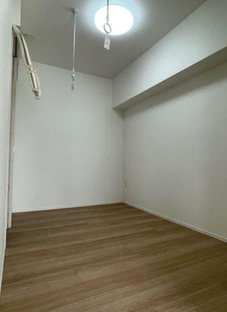 メイクス東向島Ⅱの寝室