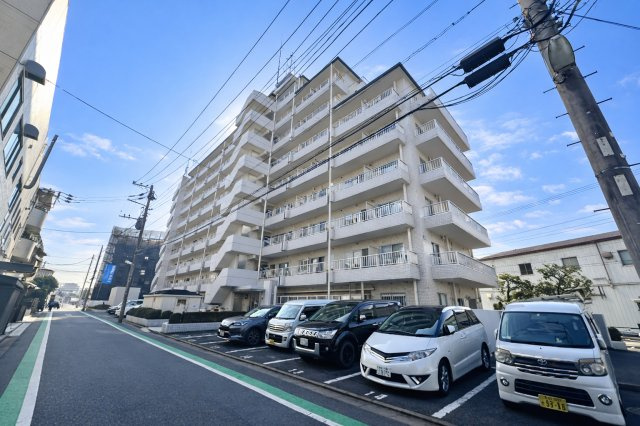 グローリア初穂お花茶屋の収納|※2026年2月上旬リフォーム完成予定